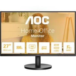 AOC Monitor 27" 27B3CA2 IPS FHD 100Hz 1ms USB-C (65W) altavoces integrados