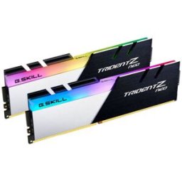G.Skill Kit 16GB (2 X 8GB) DDR4 3600MHz Trident Z Neo RGB CL16