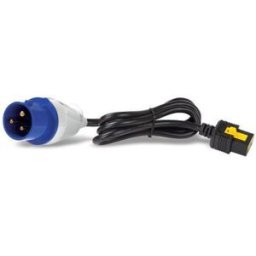 APC Cable de Alimentación, C19 a IEC309-16 A, 3,0 m
