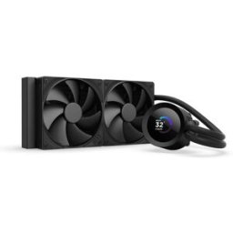 NZXT Kit de Refrigeración Líquida CPU Kraken 240 V2