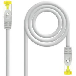 Nanocable Cable de Red RJ45 LSZH CAT.6A SFTP AWG26 10 M