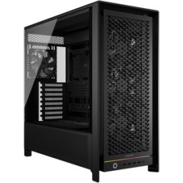 Corsair Torre E-ATX Frame 5000D RS Airflow Negro Cristal Templado