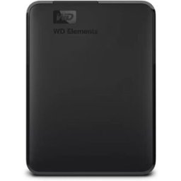 Western Digital Disco Externo Elements 4TB USB3.0