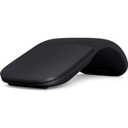 Microsoft Surface Arc Ratón Negro