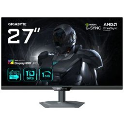 Gigabyte Monitor 27" G27U UHD SS-IPS 160Hz 1ms HDR400 AMD FreeSync Premium