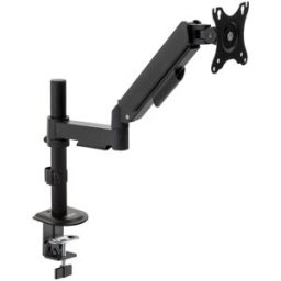 Tooq Soporte de Escritorio DB1532TNR-B Inclinable y Giratorio 17" a 32" Negro