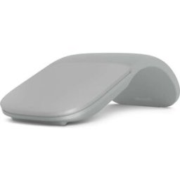 Microsoft Surface Arc Ratón Gris Claro