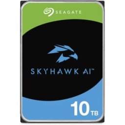 Seagate Disco SkyHawk AI 10TB 7200rpm 256MB SATA III
