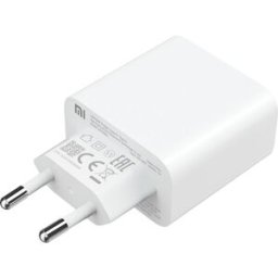Xiaomi Cargador Mi 33W Wall Charger Dual USB-A/USB-C