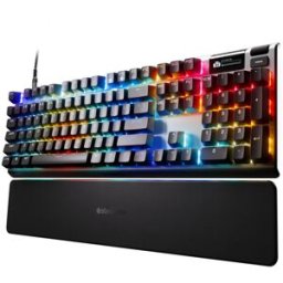 SteelSeries Teclado Apex Pro Gen 3 RGB (US)
