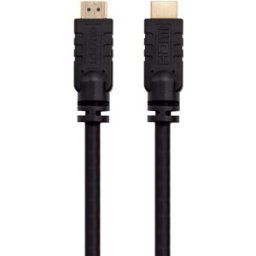 Nanocable Cable HDMI V1.4 HEC USB-A M/M 20 M c/Ferrite