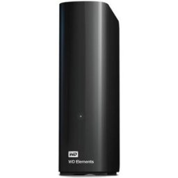 Western Digital Disco Externo Elements 10TB USB3.0