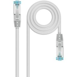 Nanocable Cable de Red RJ45 LSZH CAT.7 600MHZ SFTP AWG26 5 M