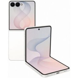 Samsung Smartphone Galaxy Z Flip 8 5G 6.9" (12 /256GB) 120Hz Creme