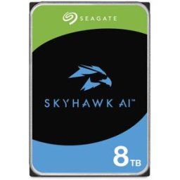 Seagate Disco SkyHawk AI 8TB 7200rpm 256MB SATA III
