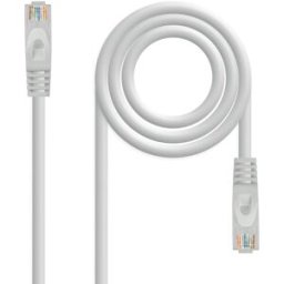 Nanocable Cable de Red RJ45 LSZH CAT.6A UTP AWG24 7 M