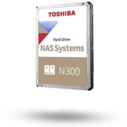 Toshiba Disco 18TB N300 7200rpm 512MB SATA III