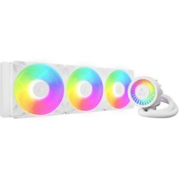 Arctic Kit Refrigeración Líquida Liquid Freezer III PRO White - 420mm
