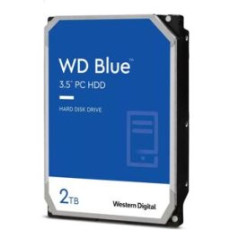 Western Digital Disco Blue 2TB 7200rpm 256MB SATA III