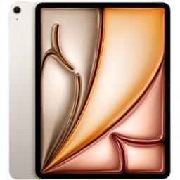 Apple Tablet iPad Air M3 Wi-Fi 256 GB 13" Amarillo Radiante