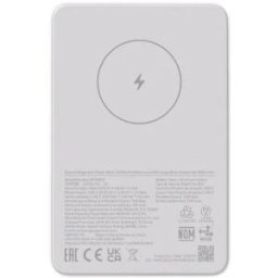 Xiaomi Magnetic Power Bank 5000mAh - Batería Portátil 20W con MagSafe