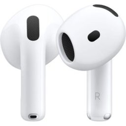 Apple Earphones AirPods 4 con cancelación activa de ruido Blanco