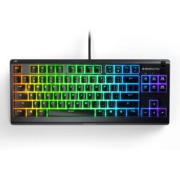 SteelSeries Teclado Apex 3 TKL (US) Negro