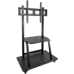 Tooq Soporte Móvil COLOSO 37" a 100" Max 150Kg Negro