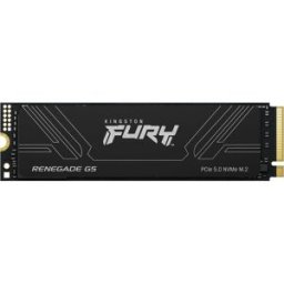 Kingston SSD Fury Renegade G5 1TB Gen5 M.2 NVMe 2280 (14200/11000MB/s)