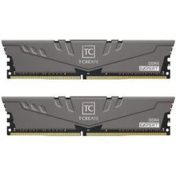 Team Group Kit 64GB (2 x 32GB) DDR4 3200MHz T-Create Expert CL16