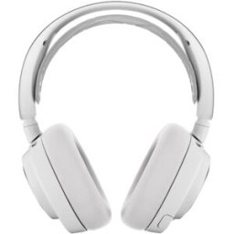 SteelSeries Auriculares Arctis Nova Pro Wireless/Bluetooth Blanco
