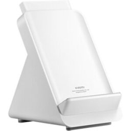 Xiaomi 80W Adaptive Wireless Charging Stand Blanco - Cargador Inalámbrico