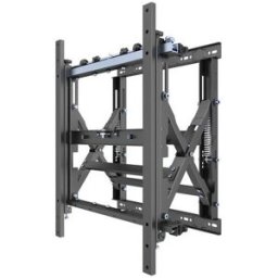 Equip Soporte de Pared para TV 19" a 70" Push-In/Pop-Out Bracket