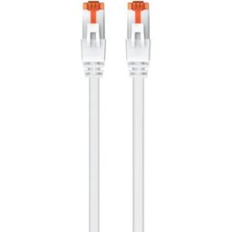 Ewent Cable de Red RJ45 S/FTP Cat.6 2 M Gris