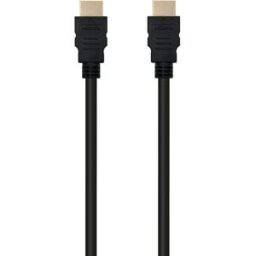 Ewent Cable HDMI SOHO HDMI 1.4 High-Speed C/Ethernet 4K 3 M Negro