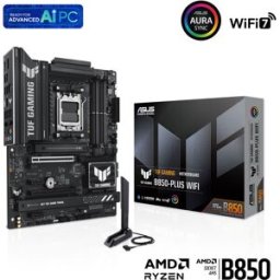 Asus Placa Base TUF B850-Plus Gaming WiFi
