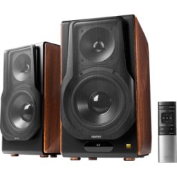 Edifier Altavoces S3000 MKII Hi-Fi Studio 2.0 256W RMS Bluetooth