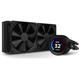 NZXT Kit de Refrigeración Líquida CPU Kraken Elite 240