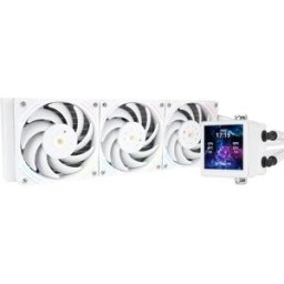 Thermalright Kit Refrigeración Líquida Frozen Vision V2 ARGB Blanco - 360mm