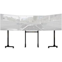 Next Level Racing Soporte Monitor Free Standing Triple Monitor