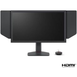 BenQ Monitor ZOWIE 24.1" XL2546X+ Fast TN 280Hz 0.5ms DyAc 2.0
