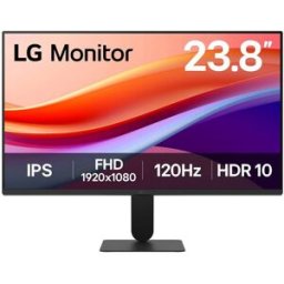 LG Monitor 23.8" 24U411B IPS FHD 144Hz 5ms sRGB 99% FreeSync