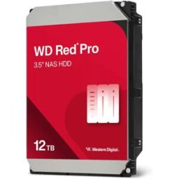 Western Digital Disco Red Pro 12TB 7200rpm 512MB SATA III