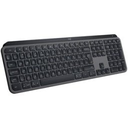 Logitech Teclado MX Keys S Bluetooth (PT) Graphite