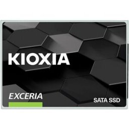 KIOXIA SSD Exceria 480GB SATA III (550/540MB/s)
