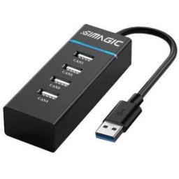 Simagic HUB Extensor de Base Volante Direct Drive