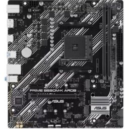 Asus Placa Base PRIME B550M-K ARGB