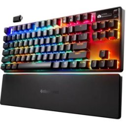 SteelSeries Teclado Apex Pro TKL Wireless Gen 3 RGB (US)