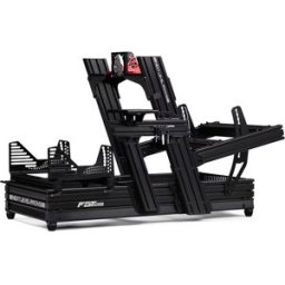 Next Level Racing Cockpit F-GT ELITE 160 Front & Side Mount Edition