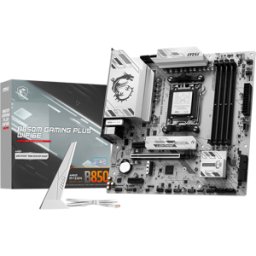 MSI Placa Base B850M GAMING PLUS WIFI6E